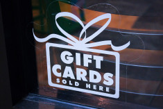 Big Eyed Fish Express Gift Cards