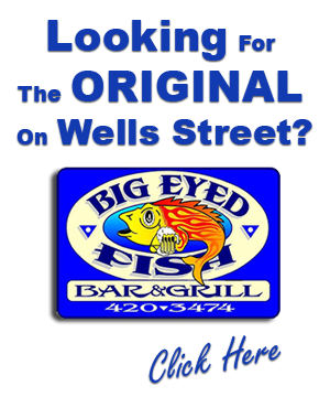 Big Eyed Fish Original